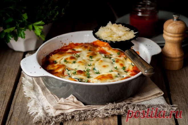 Простые запеканки: 5 замечательных рецептов на любой вкус