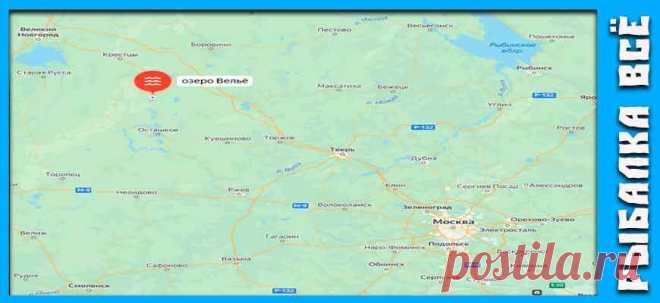 Топ-10 лучших мест для рыбалки в Подмосковье | Рыбалка Всё | Дзен