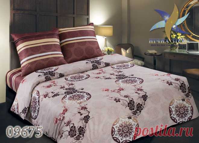 Предлагаем Вам, продукцию собственного производства	 из высококачественной ткани Ранфорс (бязь) — это ткань из 100% натурального хлопка.	 Мягкость и нежность материала создает чувство комфорта и защищенности.