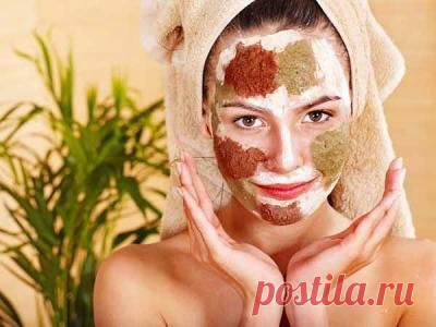 Глина - лучший союзник в вопросах красоты!