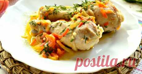 Простой и вкусный рецепт куриных голеней на сковороде с фото Хотите приготовить куриные голени на сковороде дома? Смотрите самый вкусный рецепт на телеканале Еда!