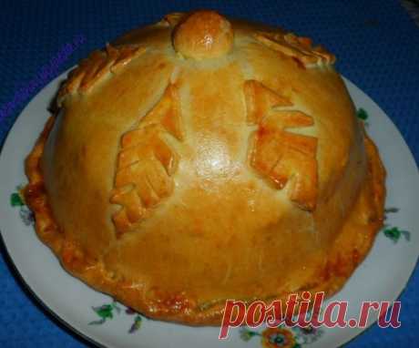 Мой курник