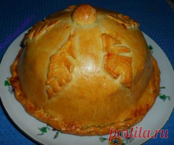 Мой курник