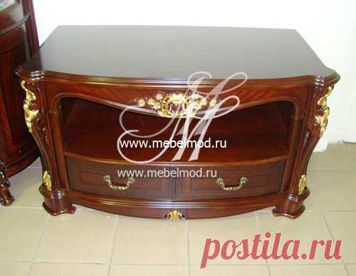 Carpenter 223 (Карпентер 223) ТВ Тумба малая 2-ящика