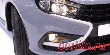 Как активировать подсветку поворотов при помощи ПТФ на Lada Vesta и XRAY «Противотуманные фары с функцией освещения поворотов» - одна из новых фишек АвтоВАЗа, которая была п...