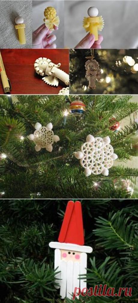 DIY Christmas Tree Decoration Ideas 2014