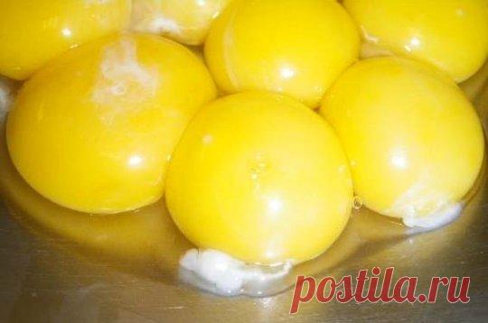 დააკვირდით არის თუ არა კვერცხში ასეთი თეთრი ხაზი - ეს ყველამ უნდა იცოდეს!