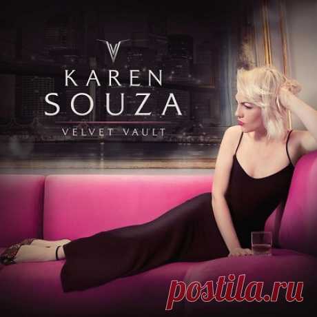 Karen Souza - Velvet Vault - 2017 [Japan Bonus Tracks] FLAC Download Free on Musicvibez.News ,Album Daily update. Karen Souza - Velvet Vault - 2017 [Japan Bonus Tracks]