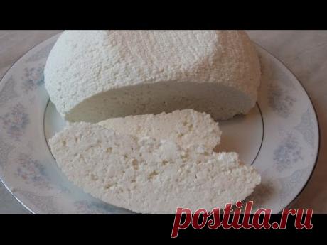 Сыр из кефира по диете Дюкана Атака рецепт