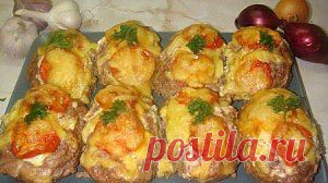 Рецепт мясные зразы по-французски