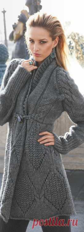 beautiful knitting