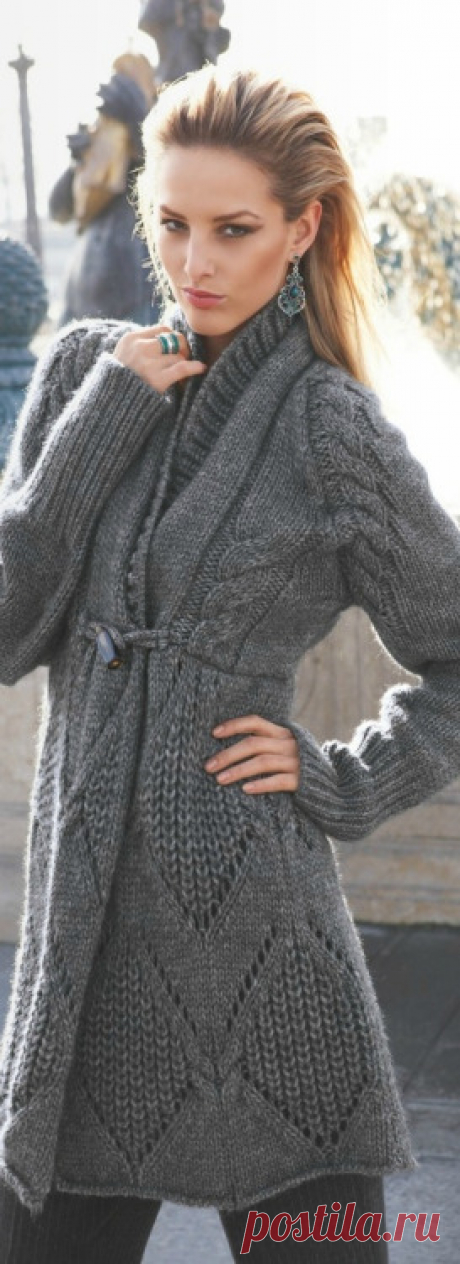 beautiful knitting