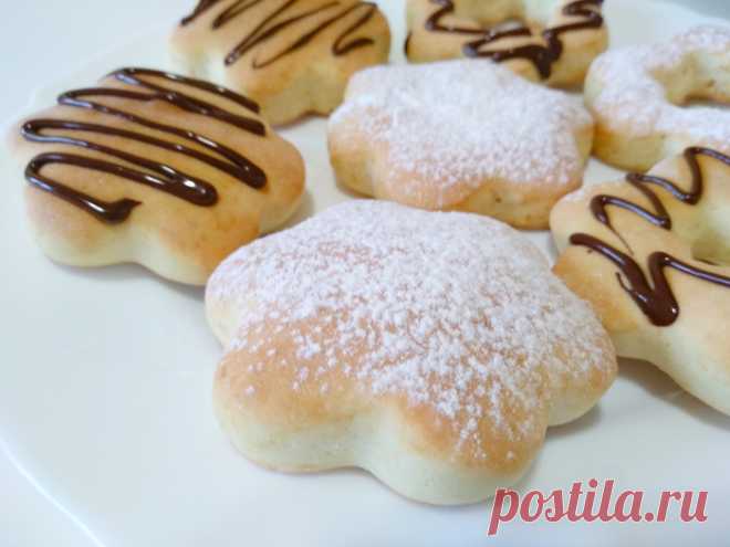 Нежные мягкие КОРЖИКИ на сметане без яиц и масла Просто и Очень вкусно!