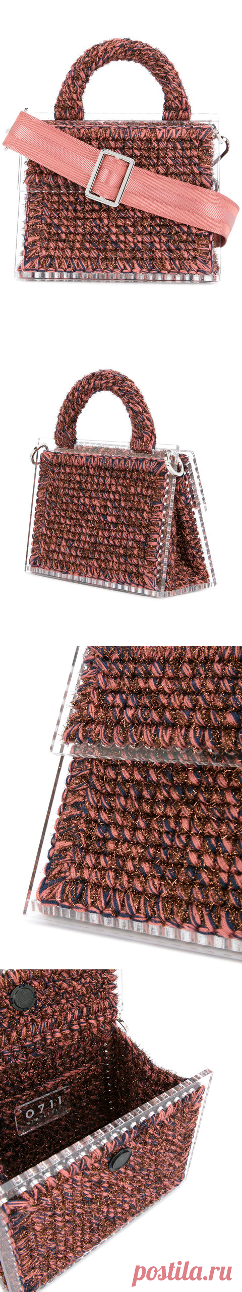 711 Мадам Марин Копакабана Тоте - Фарфек