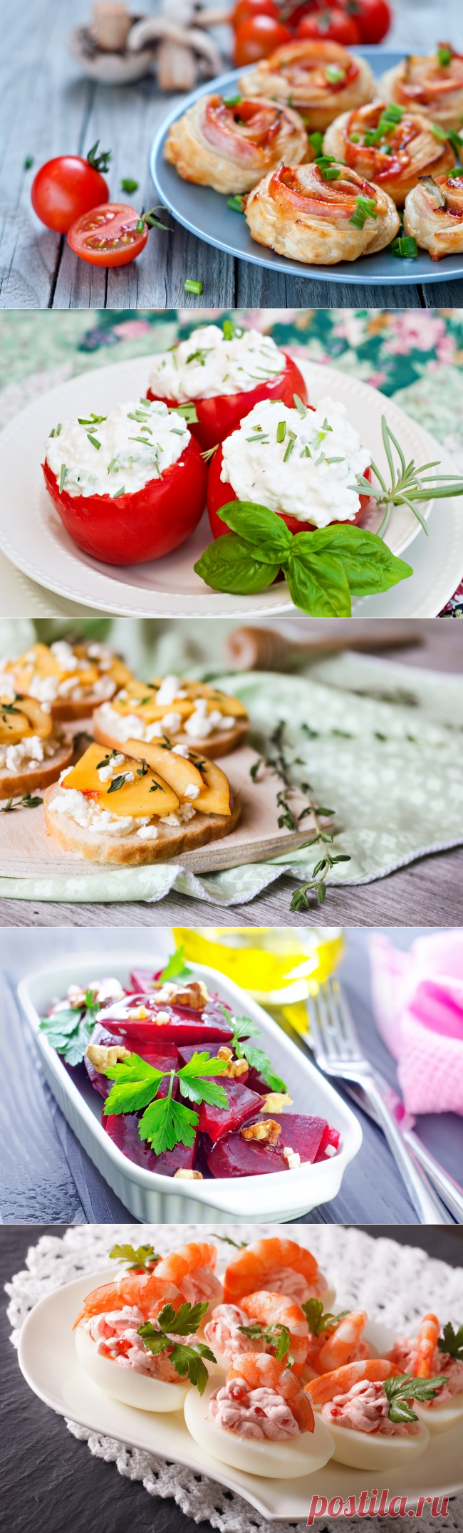 5 вкуснейших закусок для тех, кто любит поострее
