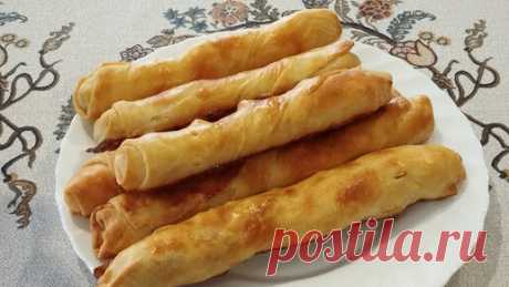 Вертута с яблоками Проще и вкуснее рецепта нет | Татьяна Волга | Дзен