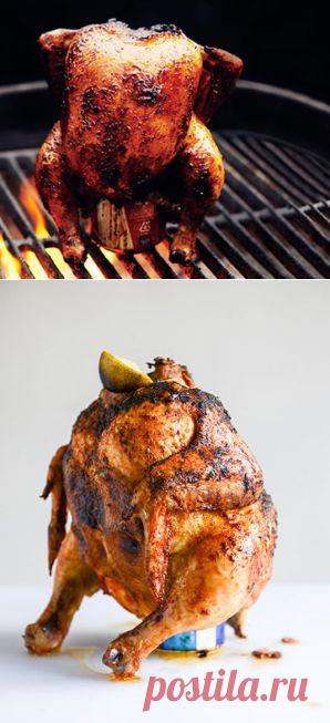 Рецепты для гриля. Курица гриль в духовке и не только… | Домашняя кулинария