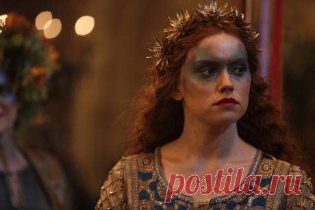 Дэйзи Ридли