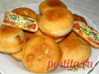 Пирожки 