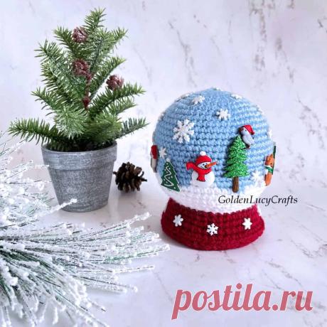 Новогодний шар