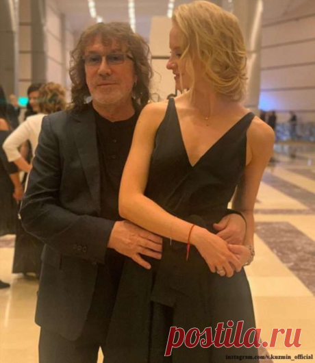 Владимир Кузьмин  с бывшей женой тайно обвенчались | Краше Всех