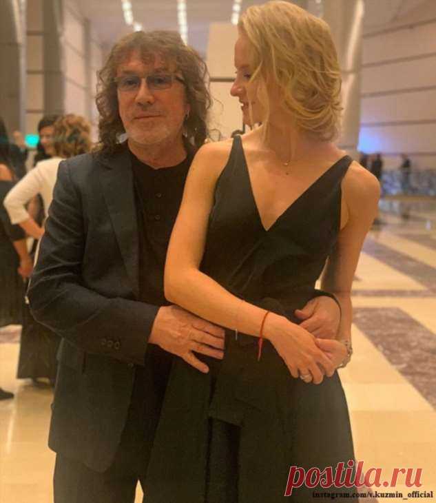 Владимир Кузьмин  с бывшей женой тайно обвенчались | Краше Всех