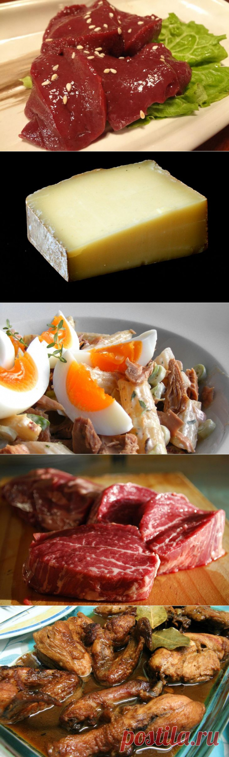 Вкусно и малокалорийно ...