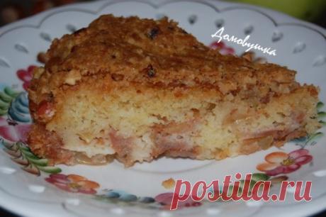Обалденный
яблочный пирог «Домашний»
Пирог получается
очень вкусный! Прям обалденный! Попробуйте обязательно. Все знакомые у меня
просят рецептик. Делюсь и с вами.
Продолжение на
сайте: https://every-holiday.ru/1714/Amerikanskij_yablochnyj_pirog/
