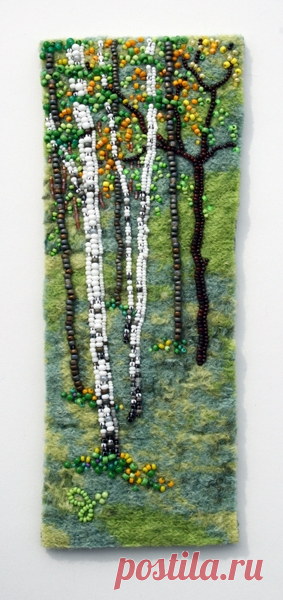 Jo Wood Bead Art