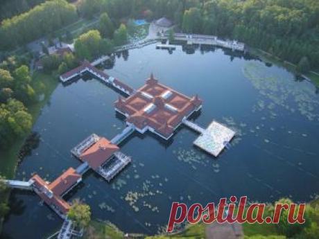 Лучшие термальные источники Венгрии