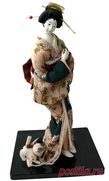 Старинные куклы