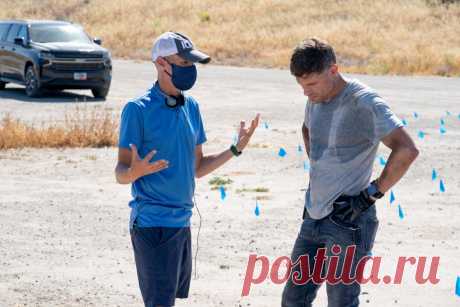 CSI: Вегас - The Painted Man (2022)