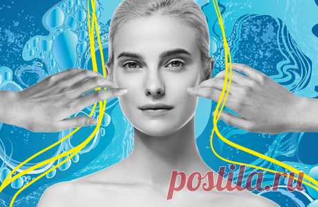 Как избавиться от отечности лица за 15 минут - Beauty HUB