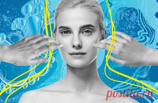 Как избавиться от отечности лица за 15 минут - Beauty HUB