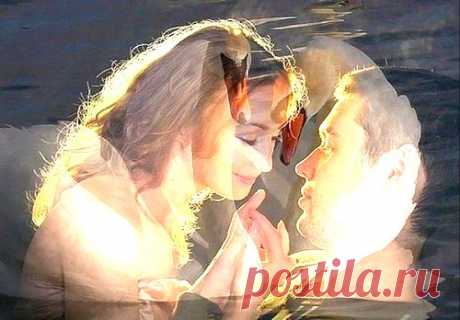 Музыкальная открытка -  Без тебя грустны мои глаза