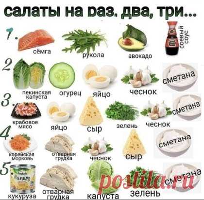 Рецепты, которые сэкономят ваше время