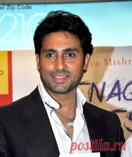 Abhishek Bachchan