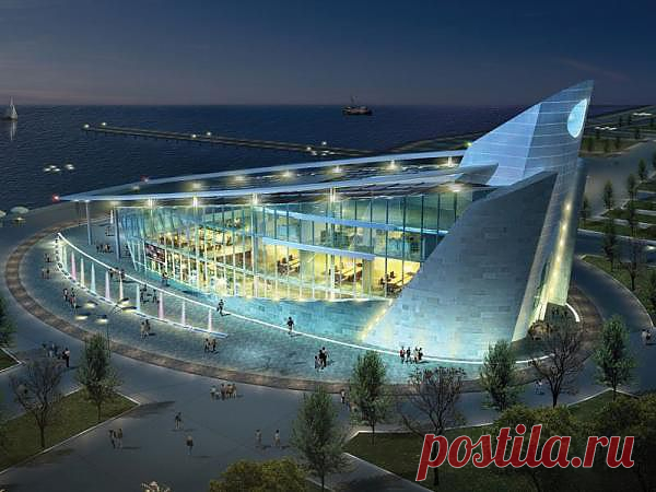 Baku Park Bulvar