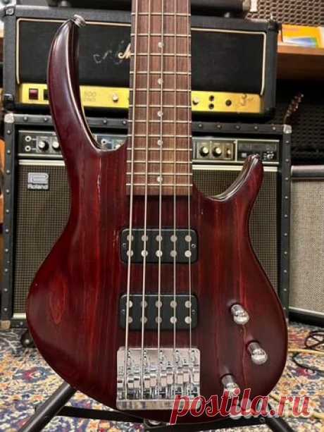 Бас Gibson