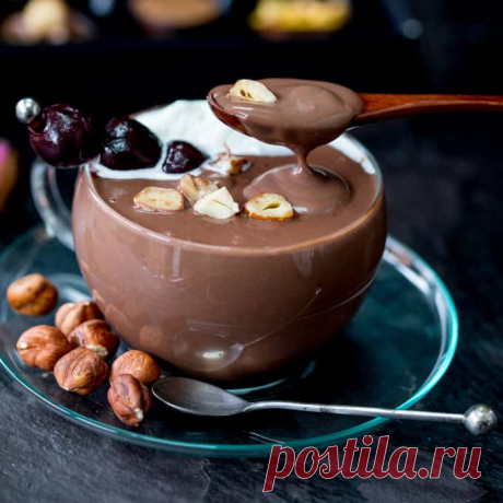 Как приготовить густой шоколад по итальянскому рецепту