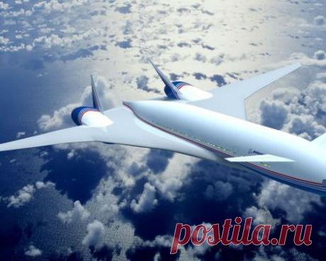 Что после российского МС-21 : о перспективах  широкофюзеляжной авиации  будущего