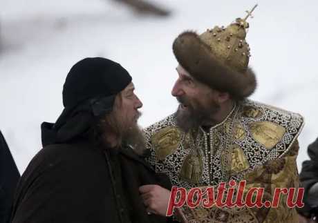 Кто переписал историю и сделал из Ивана Грозного кровопийцу - Абсолютный рейтинг - 27 июня - Медиаплатформа МирТесен