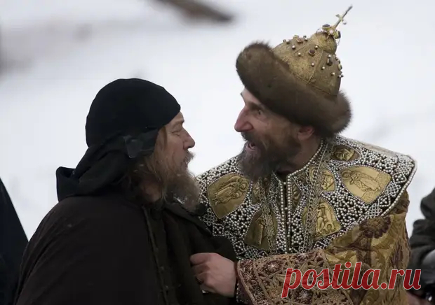 Кто переписал историю и сделал из Ивана Грозного кровопийцу - Абсолютный рейтинг - 27 июня - Медиаплатформа МирТесен