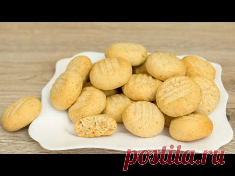 Вкуснейшее Арахисовое печенье