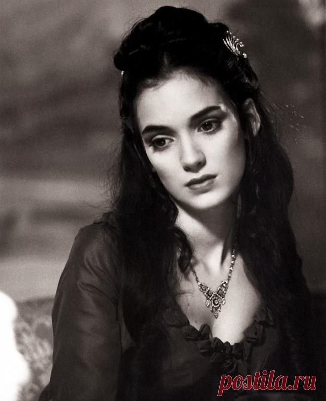 Вайнона Райдер