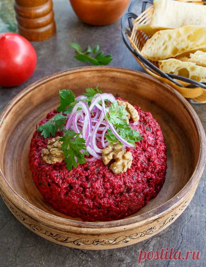 Пхали из свеклы на Вкусном Блоге Пхали из свеклы - вкусные проверенные рецепты, подбор рецептов по продуктам, консультации шеф-повара, пошаговые фото, списки покупок на VkusnyBlog.Com