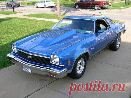 Chevroltt Chevelle