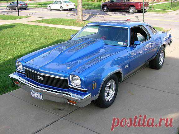 Chevroltt Chevelle
