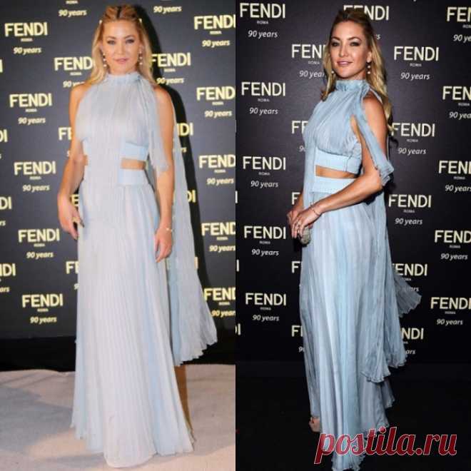 Великолепные образы Кейт Хадсон