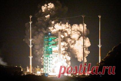 Южная Корея постарается войти в пятерку космических держав